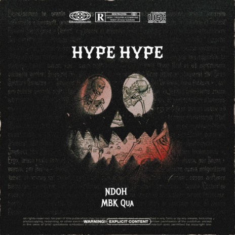 Hype Hype ft. MBKQua | Boomplay Music