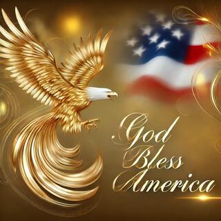 God bless our land USA