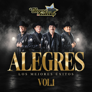 Alegres - Los Mejores Exitos, Vol. 1