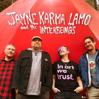 Jayne Karma Lamo & The Interbeings