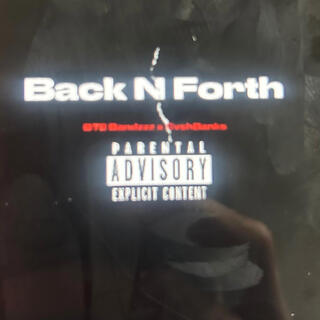 Back N Forth (x CvshBanks)