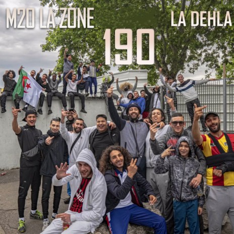 190 ft. LA DEHLA | Boomplay Music