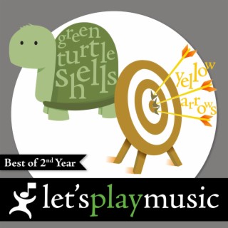 Let's Play Music: Best of 2nd Year
