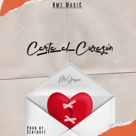 Carta Al Corazón | Boomplay Music