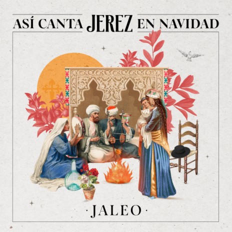 Así Canta Jerez en Navidad - Jaleo ft. Luis de Perikin | Boomplay Music