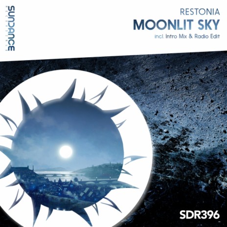 Moonlit Sky (Radio Edit) | Boomplay Music