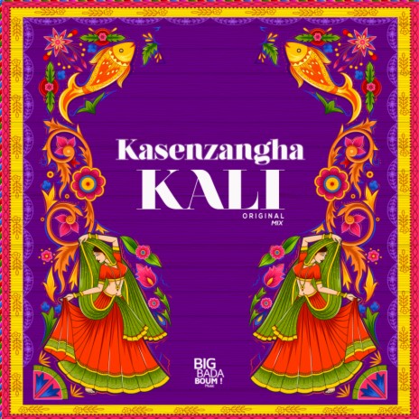 Kali (Original Mix) | Boomplay Music