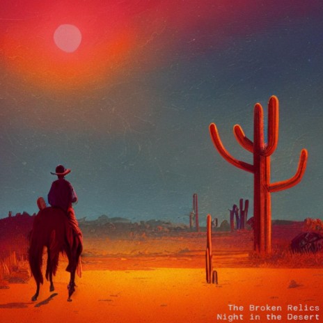 Night in the Desert