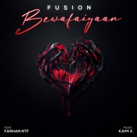 Bewafaiyaan ft. Farhan Ntf | Boomplay Music
