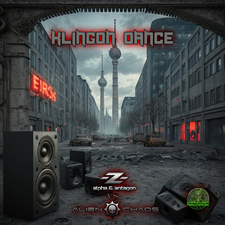 Klingon Dance ft. Alien Chaos | Boomplay Music