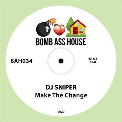 Make The Change (Original Mix) | Boomplay Music
