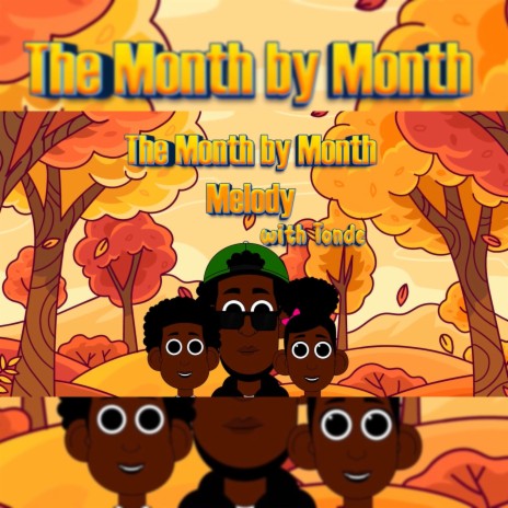 Month by Month Melody ft. Tee Mill | Boomplay Music