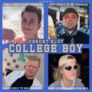 Collegeboy lyrics | Boomplay Music