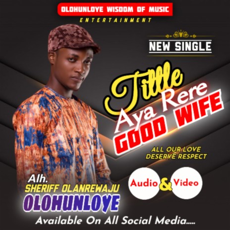 AYA RERE - GOOD WIFE | Boomplay Music