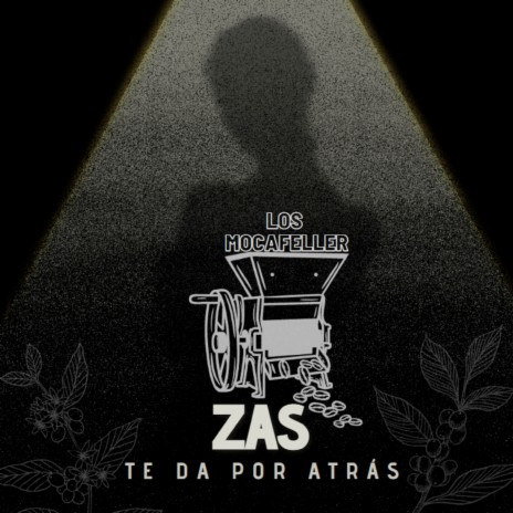 Zas te da por atrás | Boomplay Music