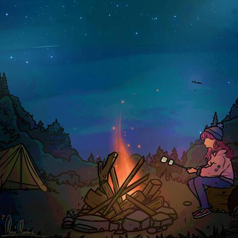 Around the Campfire ft. Murky Meadows | Boomplay Music