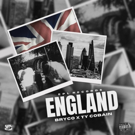 England ft. Ty cobain | Boomplay Music