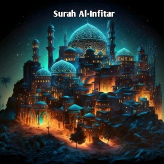 Surah Al-infitar