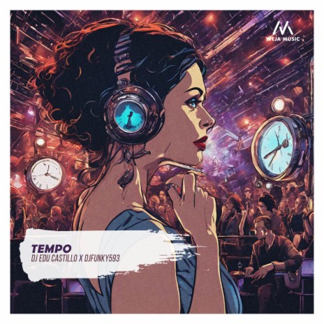 Tempo ft. DJ EDU Castillo | Boomplay Music