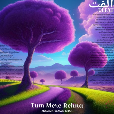 Tum Mere Rehna ft. Zayd Khan | Boomplay Music