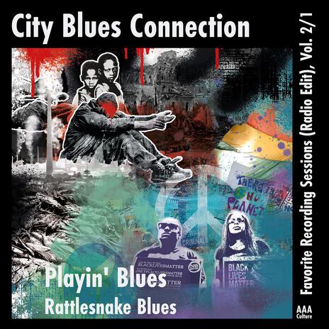 Playin’ Blues (Radio Edit) | Boomplay Music