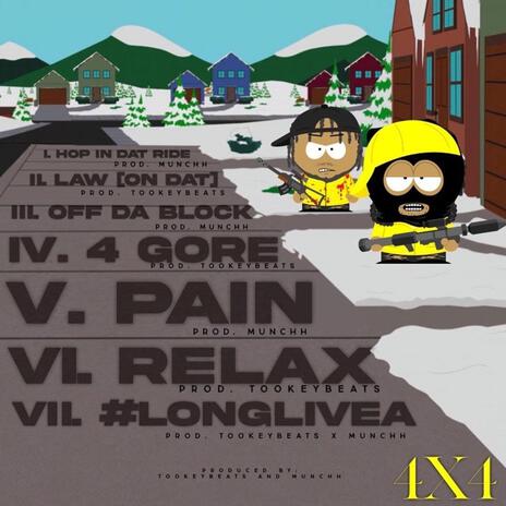 #LongLiveA ft. Yung 4 | Boomplay Music