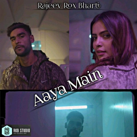 Aaya Main | Boomplay Music