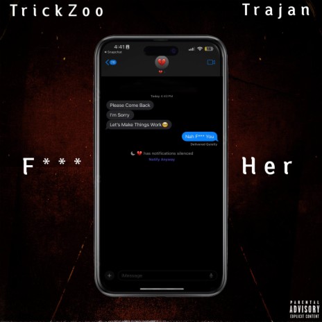 Fuck Her ft. Tre4-TJ | Boomplay Music