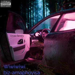 Wiwiwiwi biz-amaphoyisa official audio