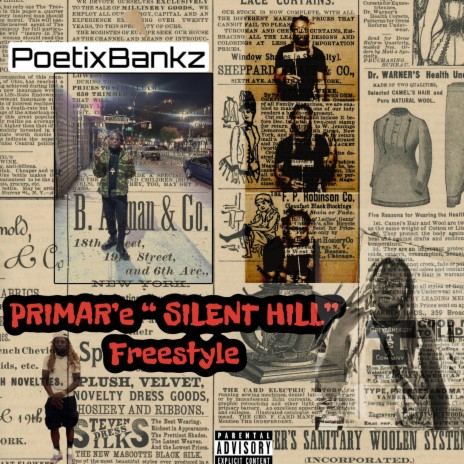 Primar'E Silent Hill Freestyle | Boomplay Music