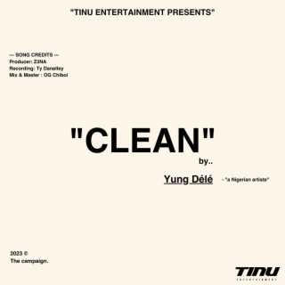 CLEAN lyrics | Boomplay Music