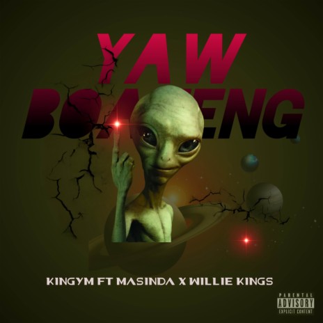 Yaw Boateng ft. Masinda & Willie Kings