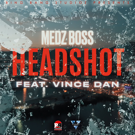 Headshot ft. Vince Dan | Boomplay Music