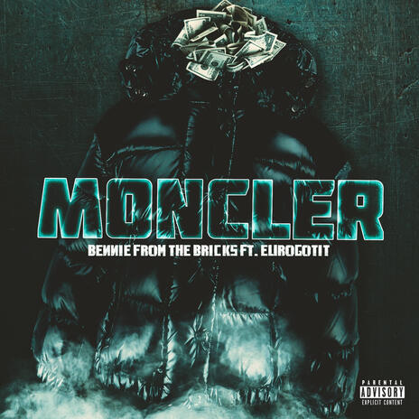 Moncler ft. King Gotit | Boomplay Music