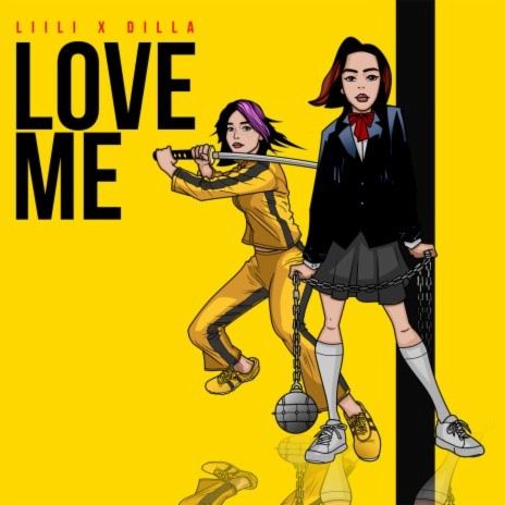 Love Me ft. Liili | Boomplay Music