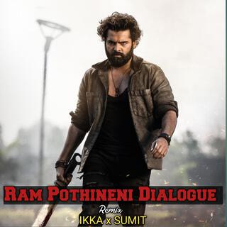 Ram Pothineni Dialogue