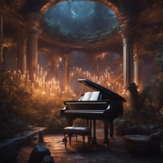 Piano Keys and Nighttime Whispers