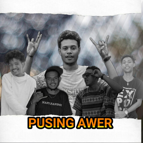 Pusing Awer ft. Achel & Bi MG | Boomplay Music