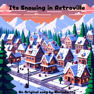 Its Snowing in Retroville