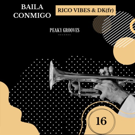 Baila Conmigo (Radio Edit) ft. DK(fr) | Boomplay Music