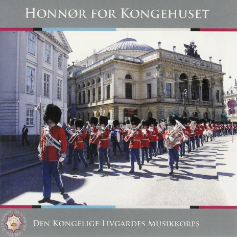 Kong Frederik IX's Honnørmarch | Boomplay Music