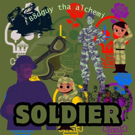 Soldier | Boomplay Music