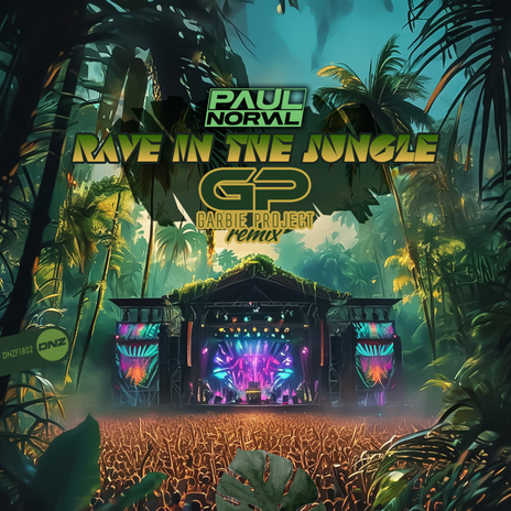 Rave In The Jungle (Garbie Project Remix) | Boomplay Music