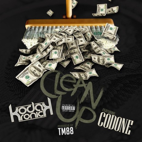 Clean Up ft. Codone | Boomplay Music