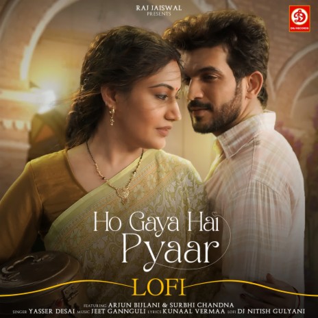 Ho Gaya Hai Pyaar (Lofi) ft. DJ Nitish Gulyani | Boomplay Music