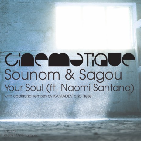 Your Soul (Frezel Remix) ft. Naomi Santana | Boomplay Music