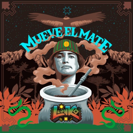 Mueve El Mate | Boomplay Music