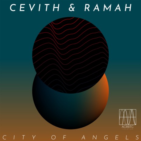City of Angels ft. RAMAH | Boomplay Music