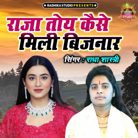 Raja Toye Kaise Mili Bijnaar | Boomplay Music