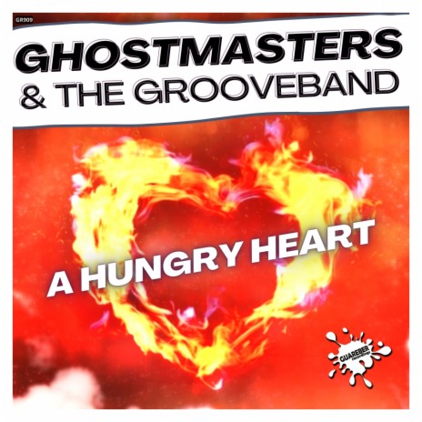 A Hungry Heart (Extended Mix) ft. The GrooveBand